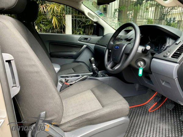 FORD RANGER, 2.2 XLS OPEN CAB เกียร์ MT ปี 2018 จด 2019 โฉม SUPER CAB/OPEN CAB ABS